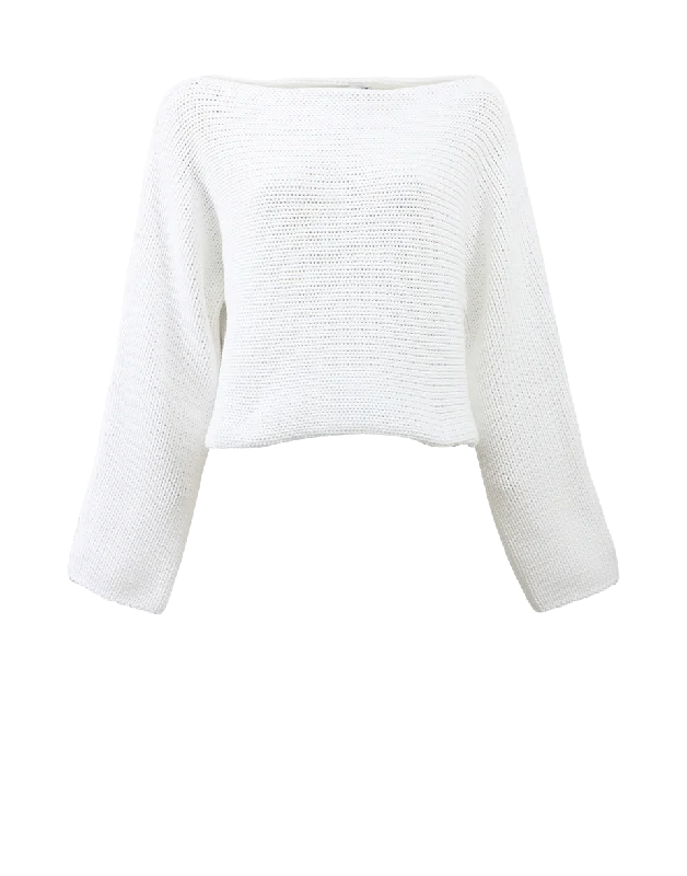 Cropped Sweater