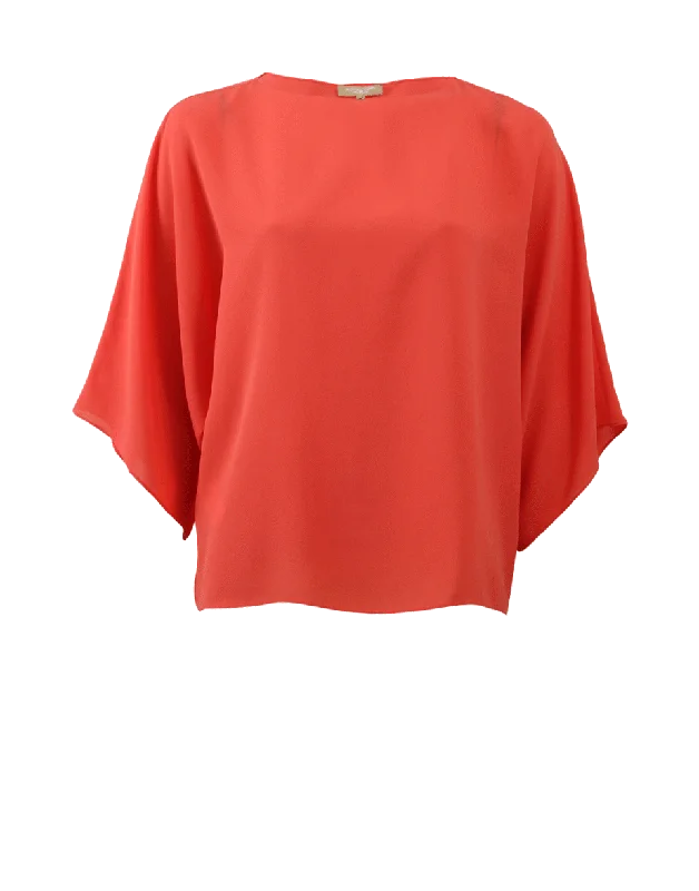 Bateau Neck Tunic