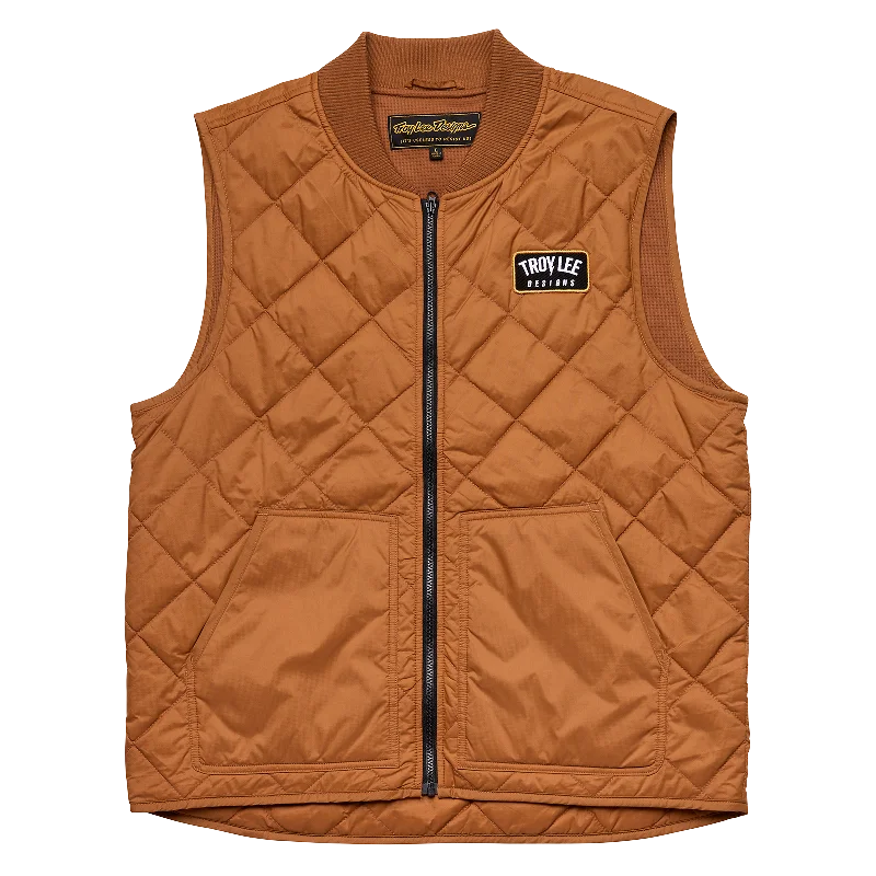 Troy Lee Designs Ruckus Ride Vest - Dark Canvas