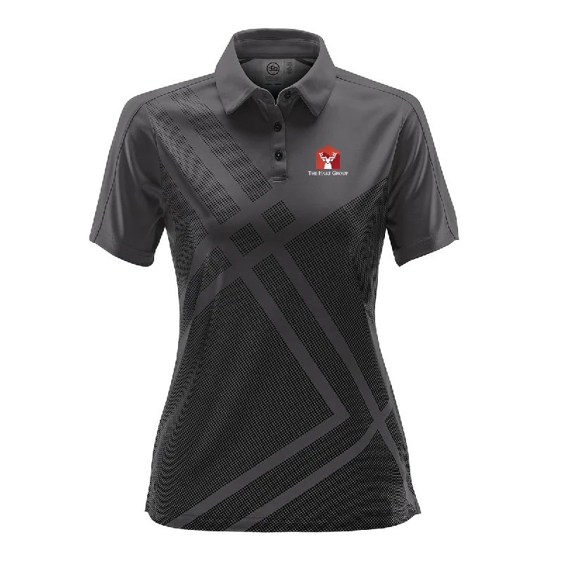 Stormtech Women's Reflex Polo, Full Color