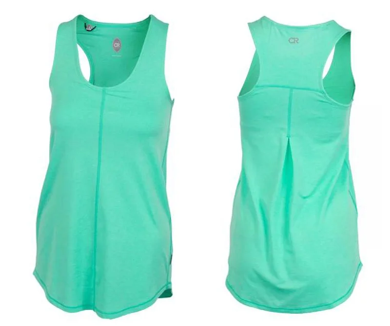 Club Ride Harper Tank Top - Womens - Mint