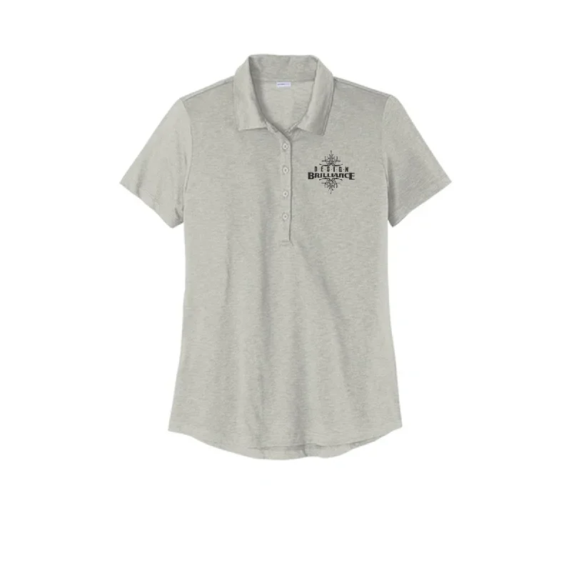 Sport-Tek Ladies Strive Polo