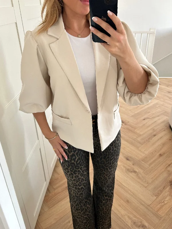 ByNicci Blazer Beige