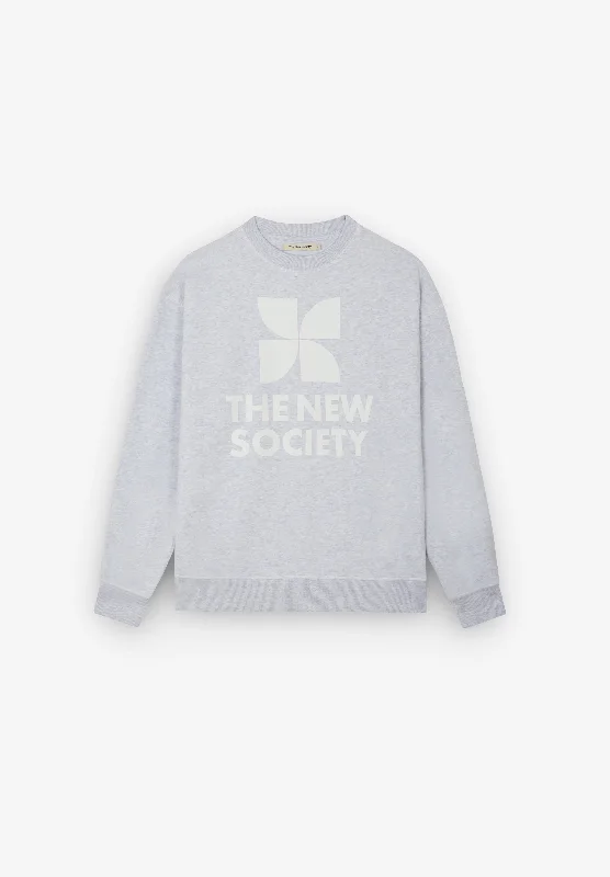 THE NEW SOCIETY | SWEATSHIRT MYKONOS