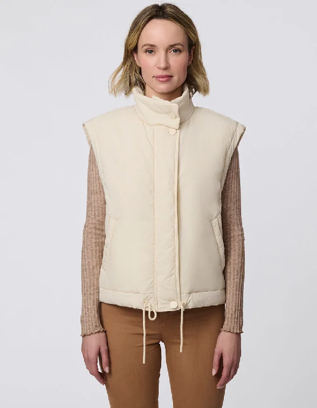 Cloud Comfort Puffer Vest