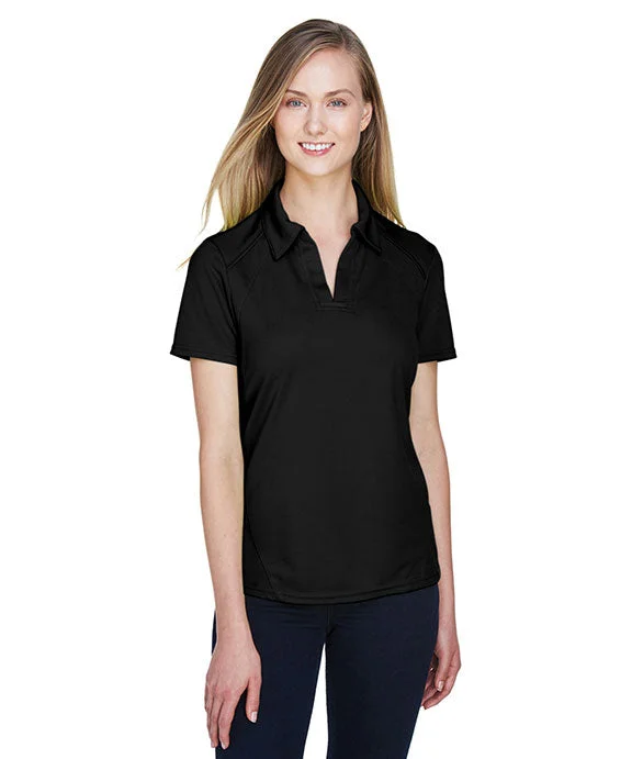 78632 - North End Ladies Recycled Polyester Performance Piqué Polo Shirt