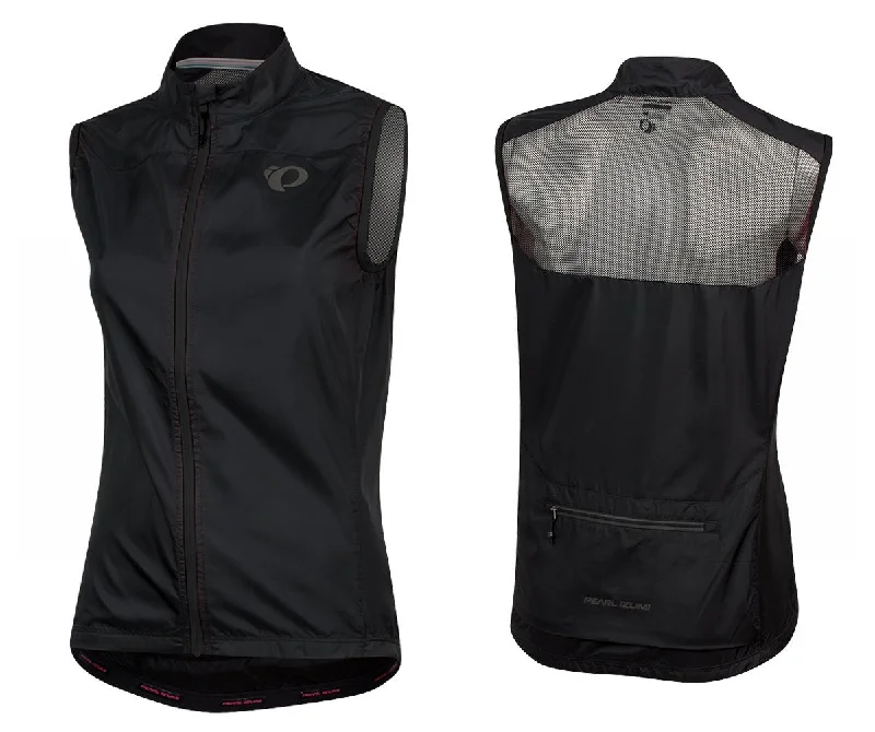 Pearl Izumi Elite Escape Barrier Vest - Womens - Black