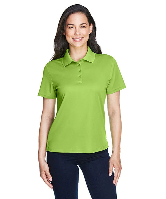 78181 - Core 365 Ladies Origin Performance Piqué Polo Shirt