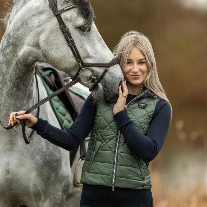 Cavallo Ladies Light Weight Vest