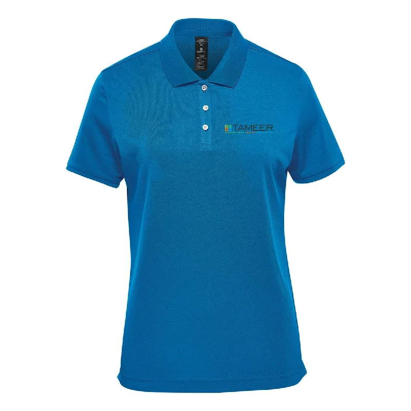 Stormtech Women's Sirocco Sports Polo, Full Color