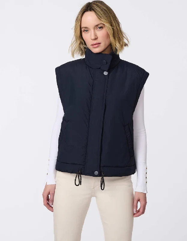 Cloud Comfort Puffer Vest