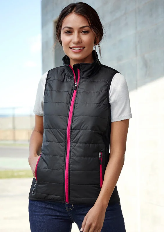 Biz Collection Womens Stealth Vest (J616L)