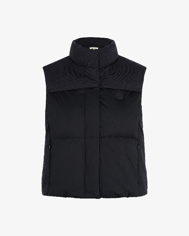 INES PUFFER VEST