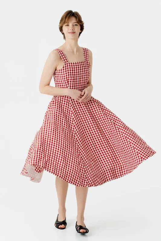 Red Gingham