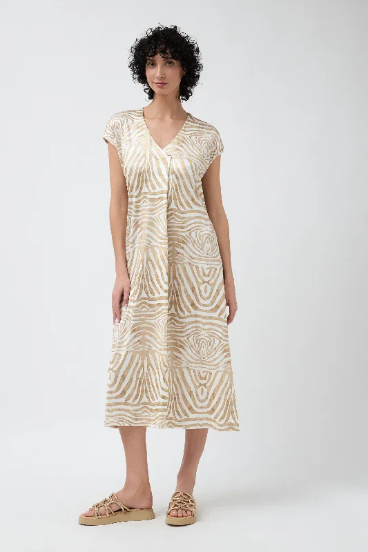 Arganzuela Dress - Sand