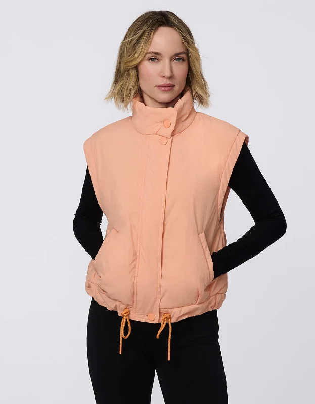 Cloud Comfort Puffer Vest