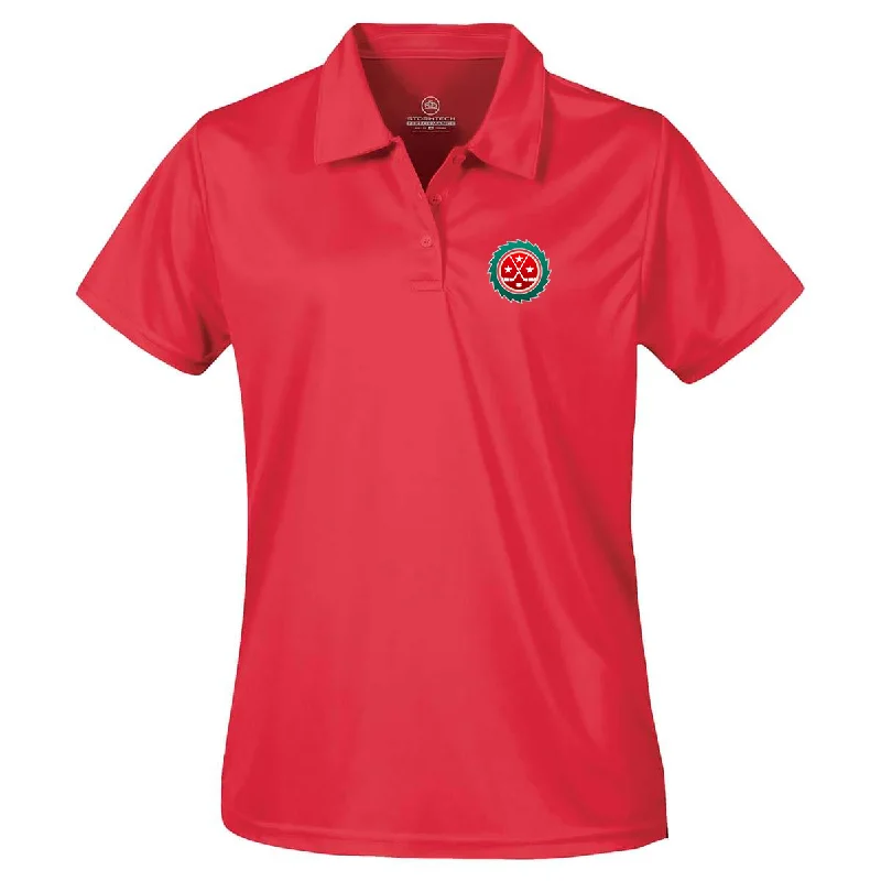 Stormtech Women's Apollo H2X-DRY Polo, Full Color