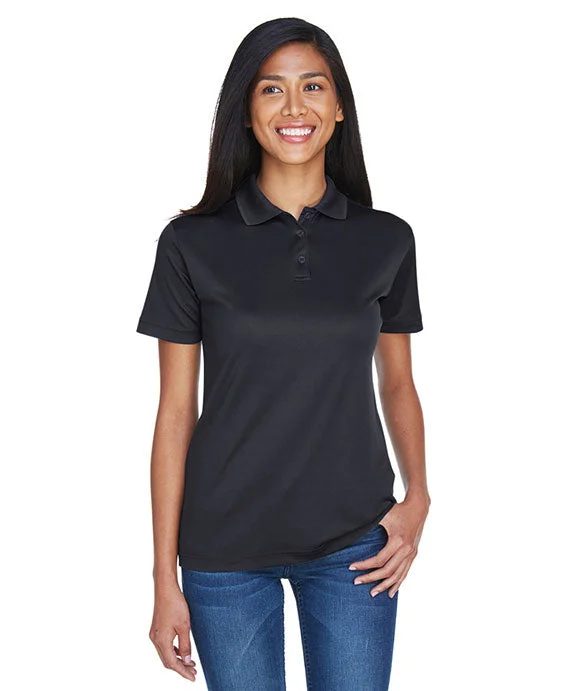 8404 - UltraClub Ladies Cool & Dry Sport Polo Shirt