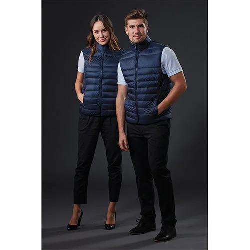 Great Southern Women's Puffer Vest - (J808W)