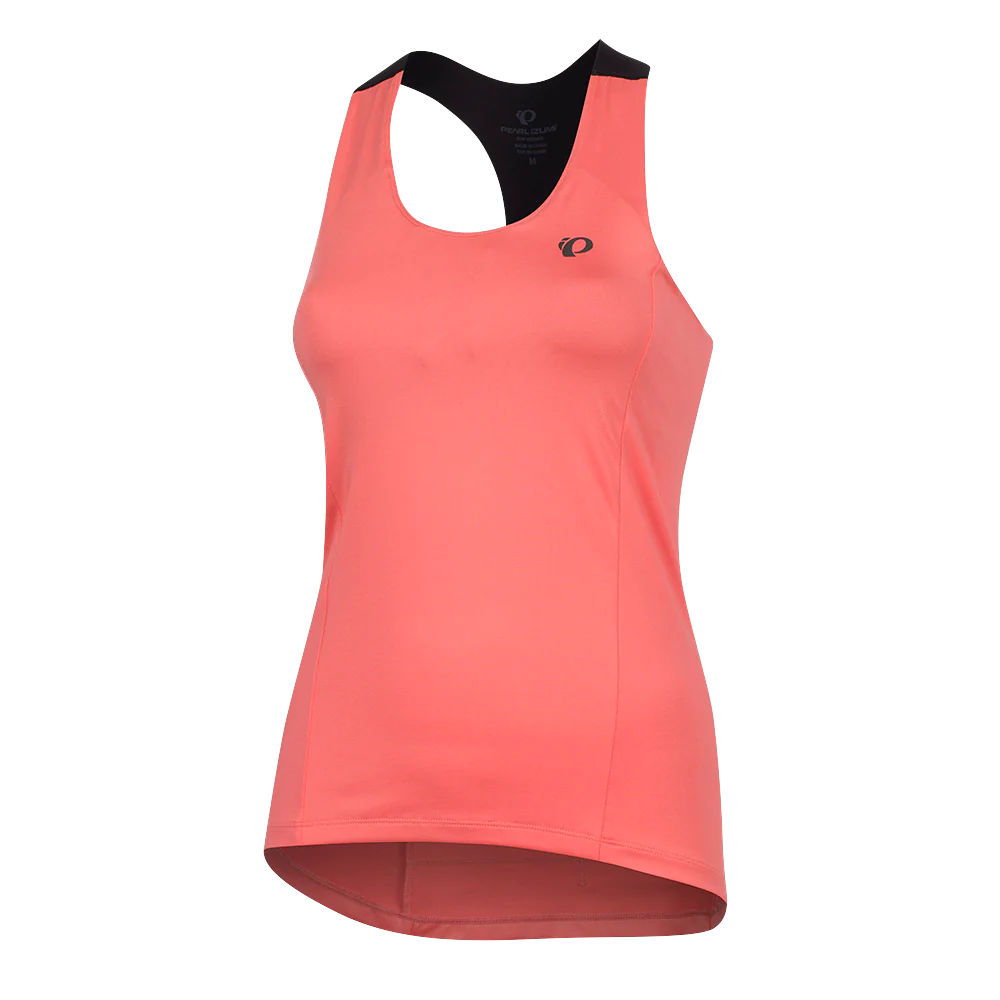 Pearl Izumi Symphony Tank - Womens - Sugar Coral