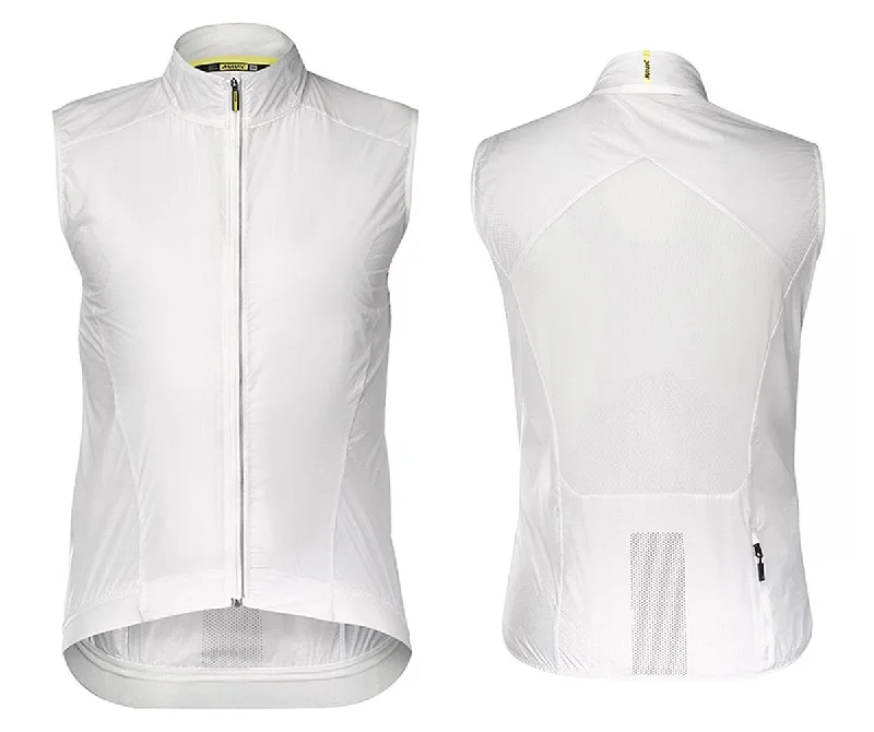 Mavic Essential Wind Vest - White