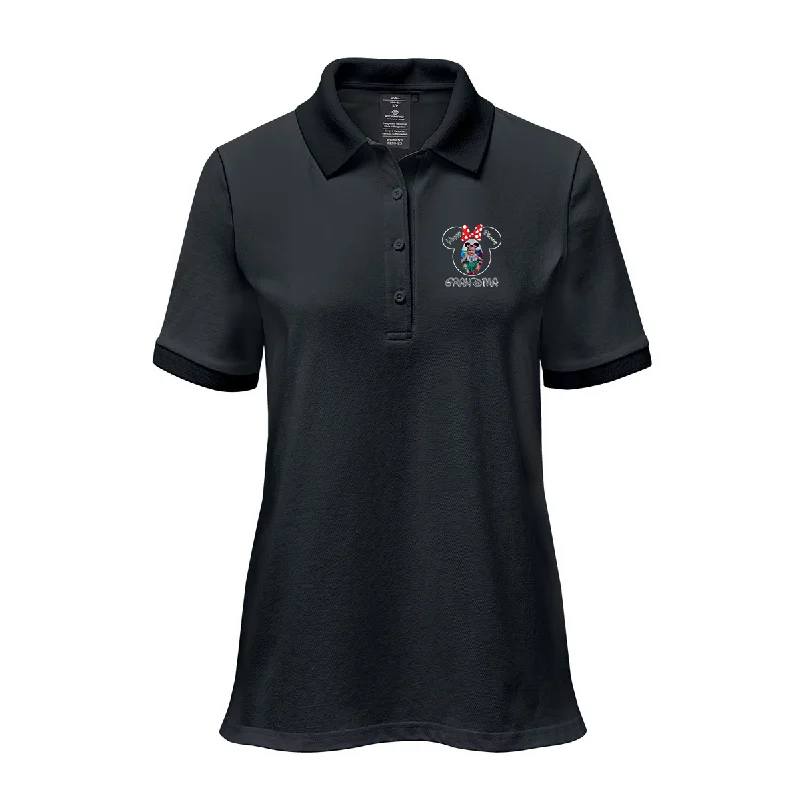 Stormtech Women's Ferrera S/S Polo, Full Color