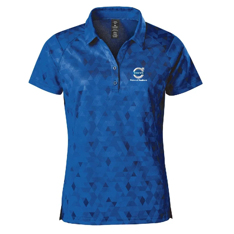 Stormtech Women's Galapagos S/S Polo, Full Color