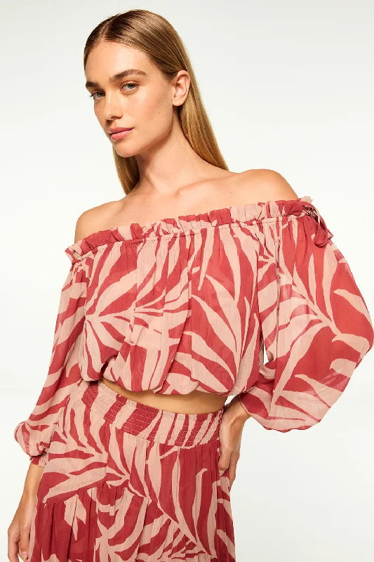 EVA TOP Monochromatic All - in - one